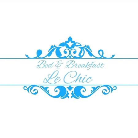 B&B Le Chic SantʼAntonio Abate Екстериор снимка