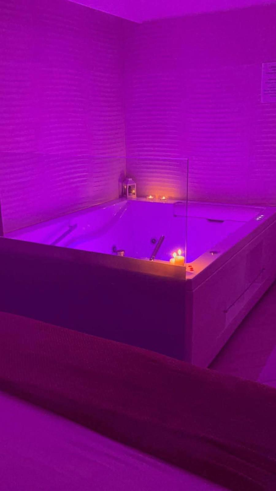 B&B Le Chic SantʼAntonio Abate Екстериор снимка
