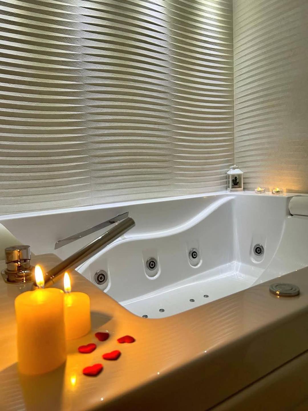 B&B Le Chic SantʼAntonio Abate Екстериор снимка