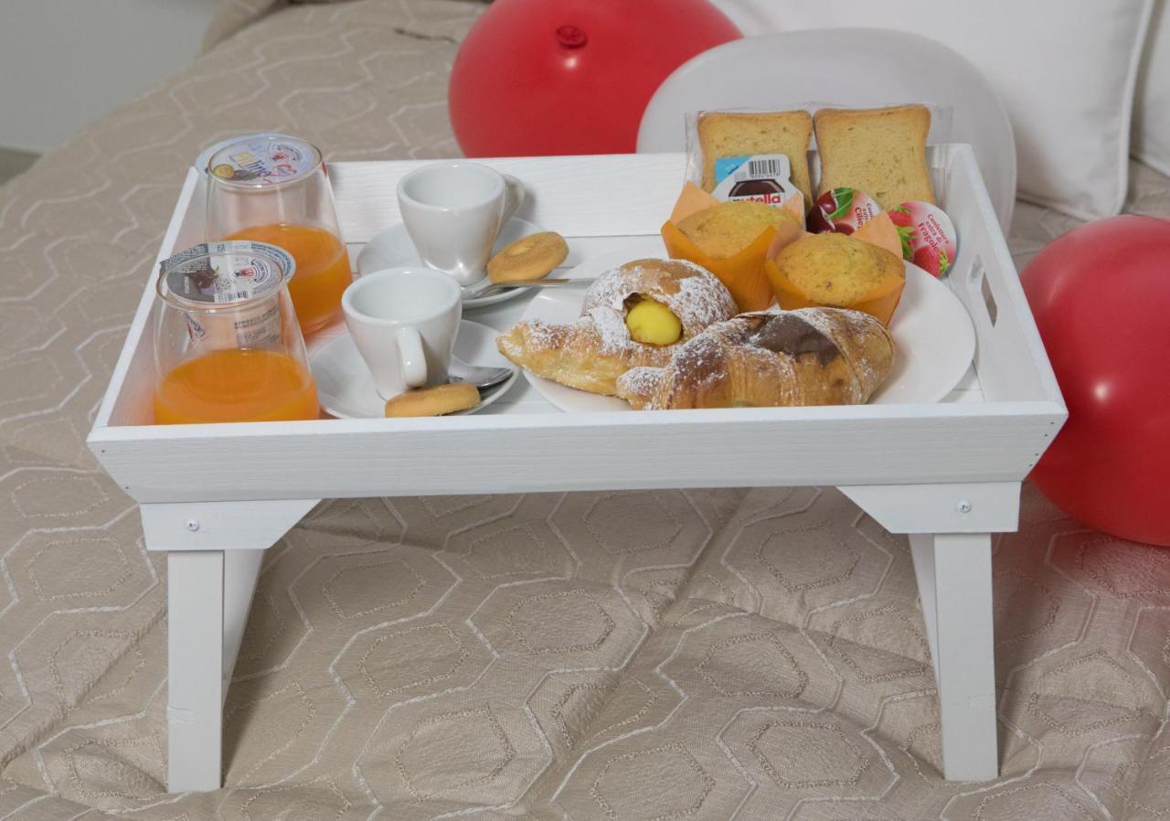 B&B Le Chic SantʼAntonio Abate Екстериор снимка