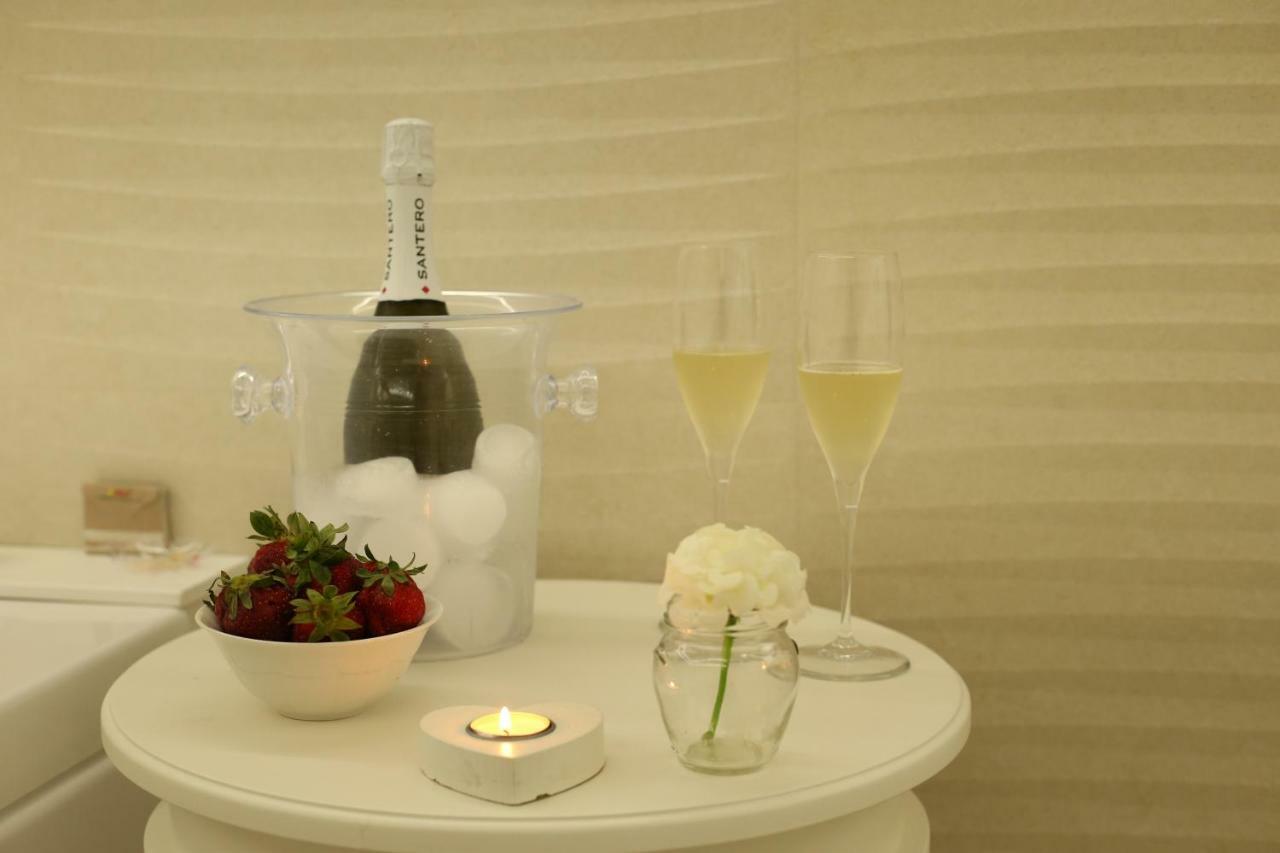 B&B Le Chic SantʼAntonio Abate Екстериор снимка